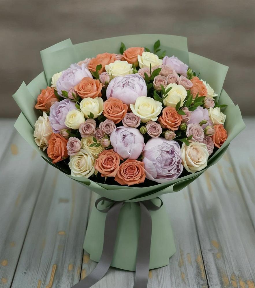 Букет Мороженное в Рязанской