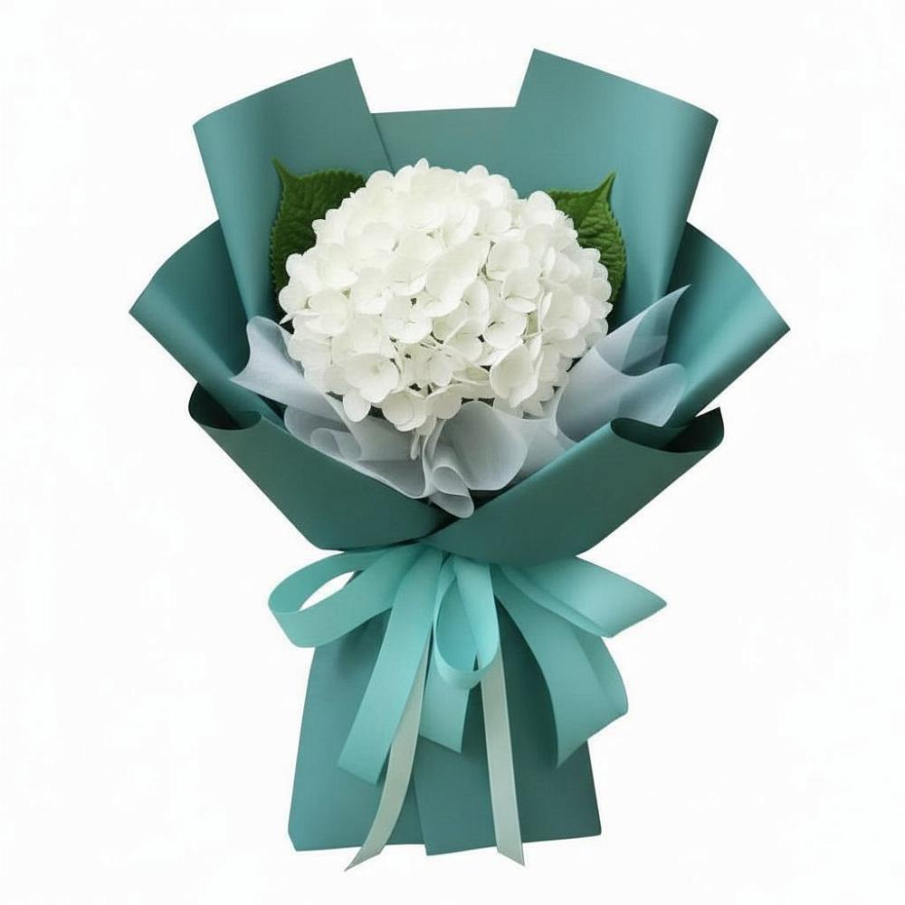 Букет цветов из: Гортензия в Рязанской