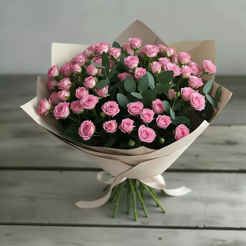 Букет Удовольствие в Рязанской