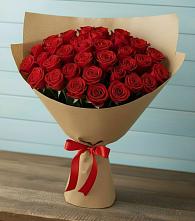 Букет Красные розы Милано #REPLACE_PRED# Рязанской