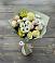 Букет цветов из: Альстромерии, Розы и Хризантемы в Рязанской