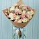 Букет цветов из: Розы в Рязанской