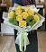 Букет цветов из: Хризантемы и Розы в Рязанской