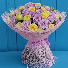 Букет 101 Волшебный Миг в Рязанской