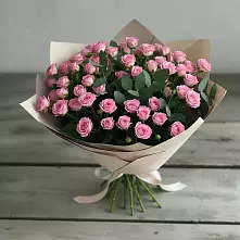 Букет Удовольствие в Рязанской