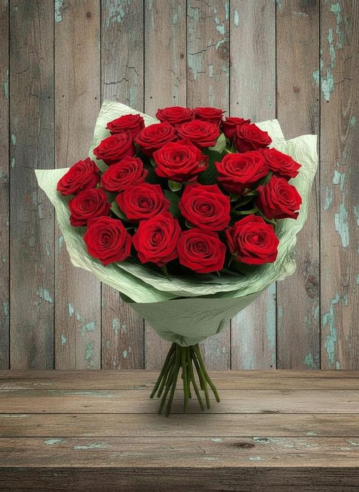 Букет Классика в Рязанской