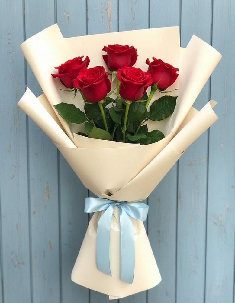 Букет Классика чувств в Рязанской