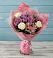Букет цветов из: Герберы в Рязанской