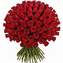 Букет Красные розы Чери Лав в Рязанской