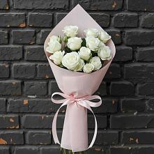 Букет цветов из:  Розы #REPLACE_PRED# Рязанской
